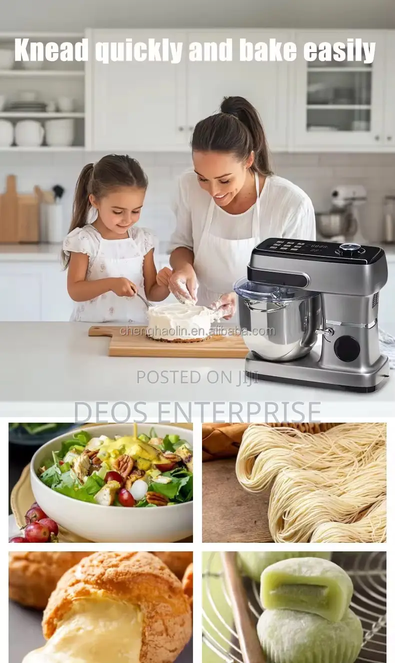 Sokany Ultrawhip 12l Commercial Mixer