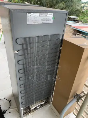 Bruhm Double Door Fridge 132 Litres