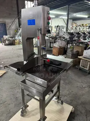 Bone Saw / Meat Cutting Machine