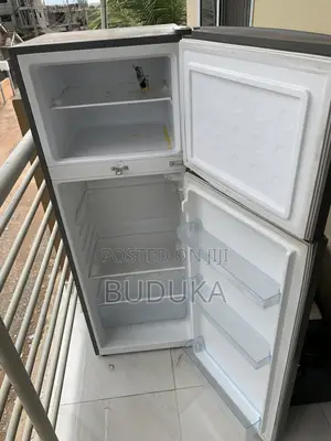 Bruhm Double Door Fridge 132 Litres