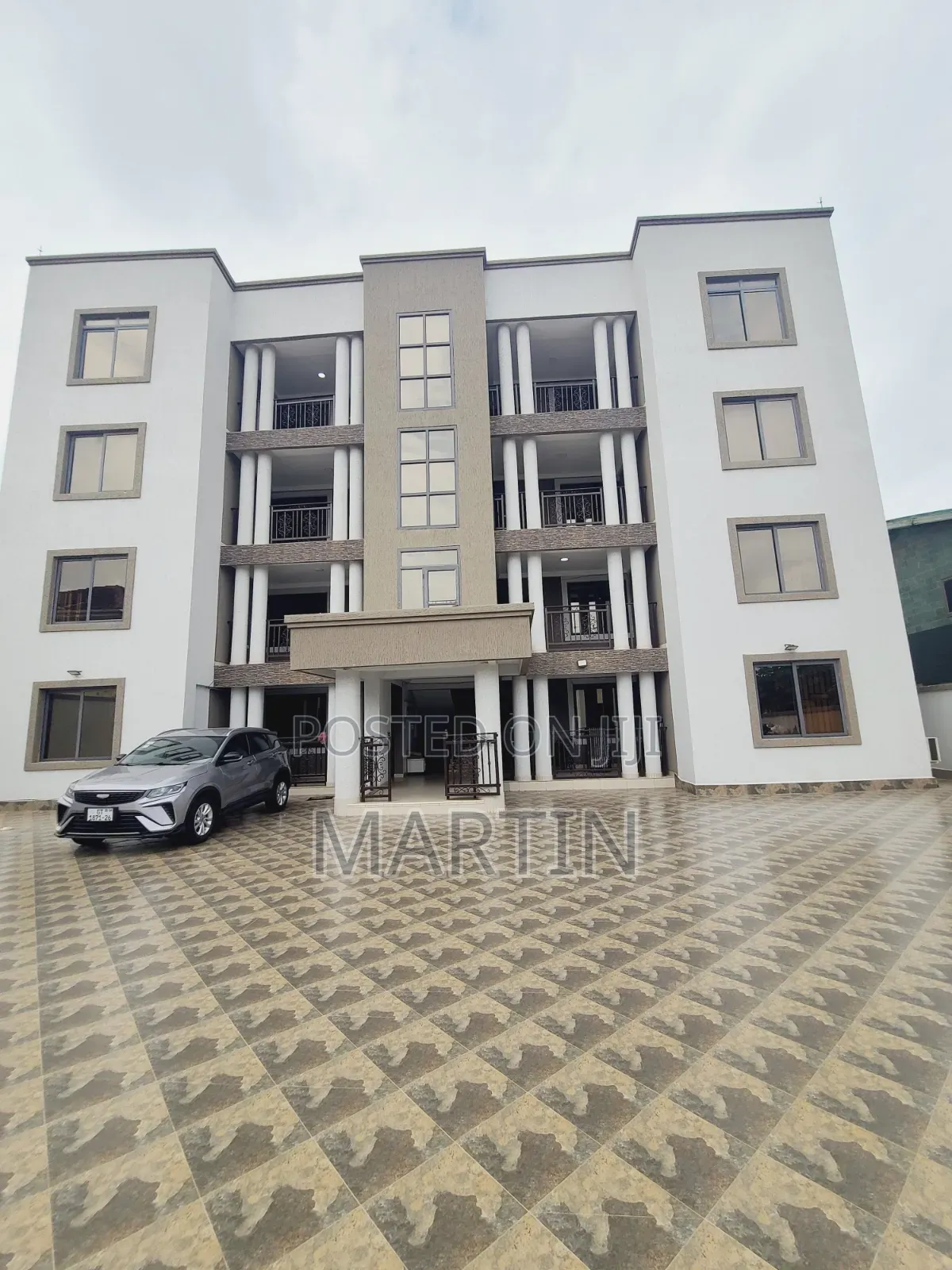 3bdrm Apartment in Manet for rent