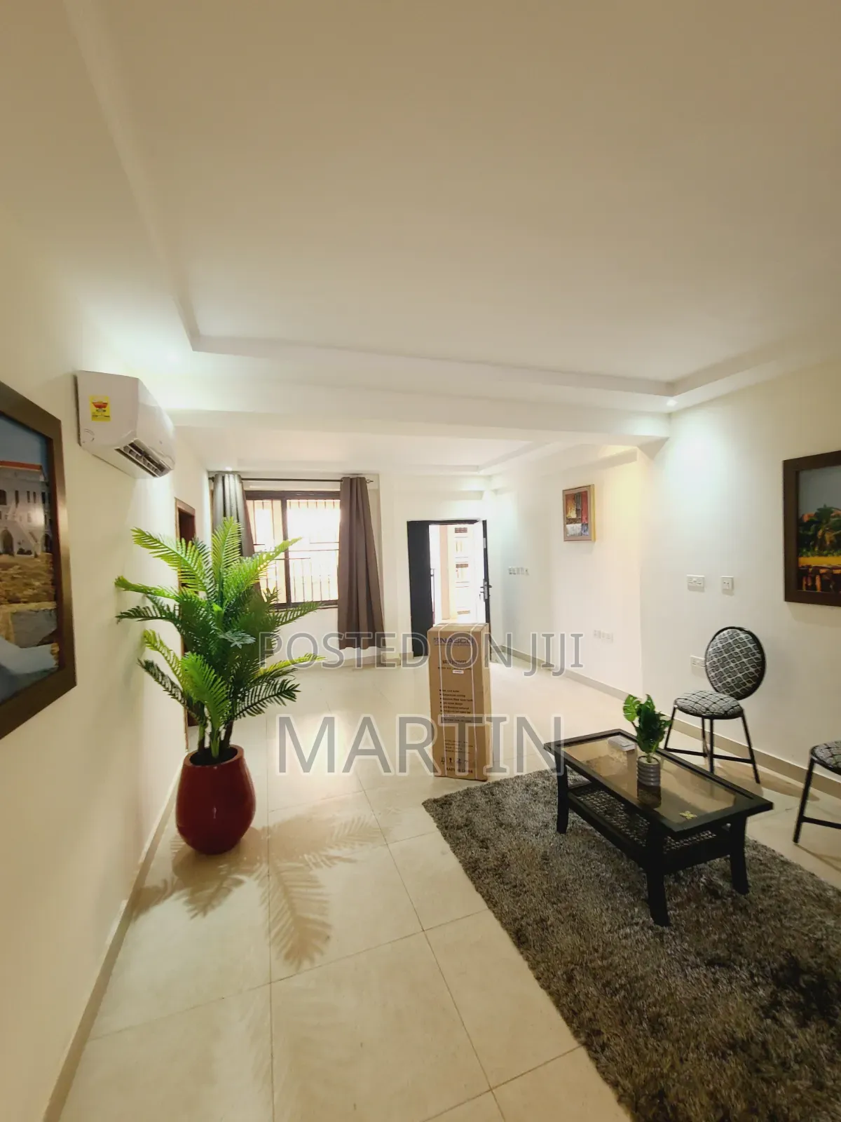 3bdrm Apartment in Manet for rent