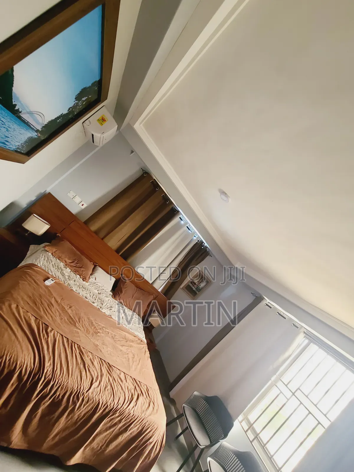 3bdrm Apartment in Manet for rent