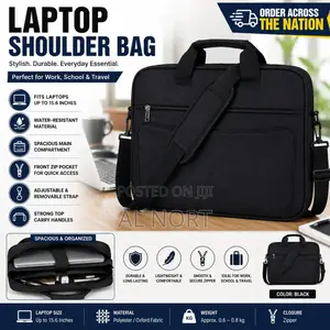 Laptop Shoulder Bag