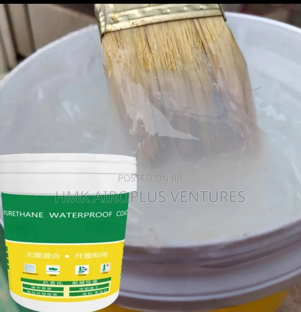 Polyurethane Waterproof Coating 10kg