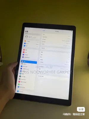 Apple iPad Pro 12.9 (2017) 256 GB Silver
