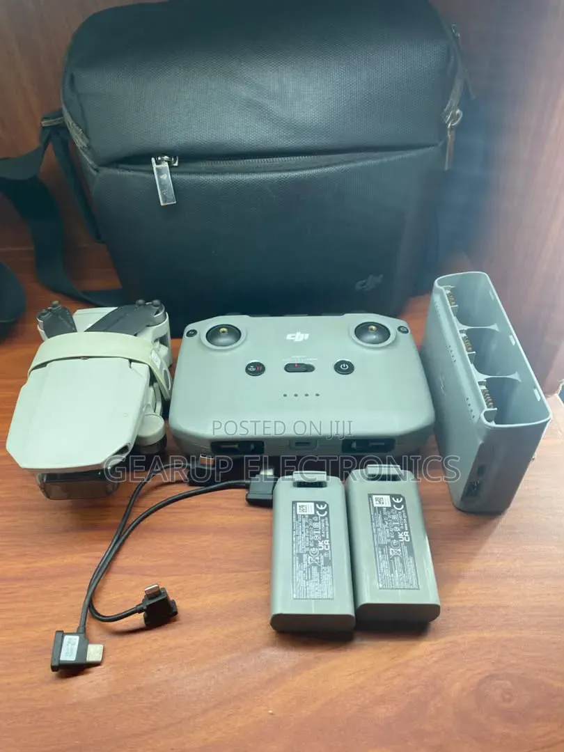 Dji Mavic Mini 2