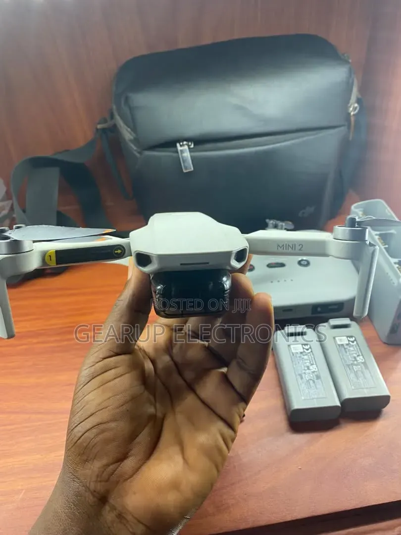 Dji Mavic Mini 2