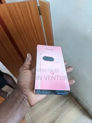 New Google Pixel 9 128 GB Pink