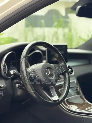 Mercedes-Benz C300 2016 White