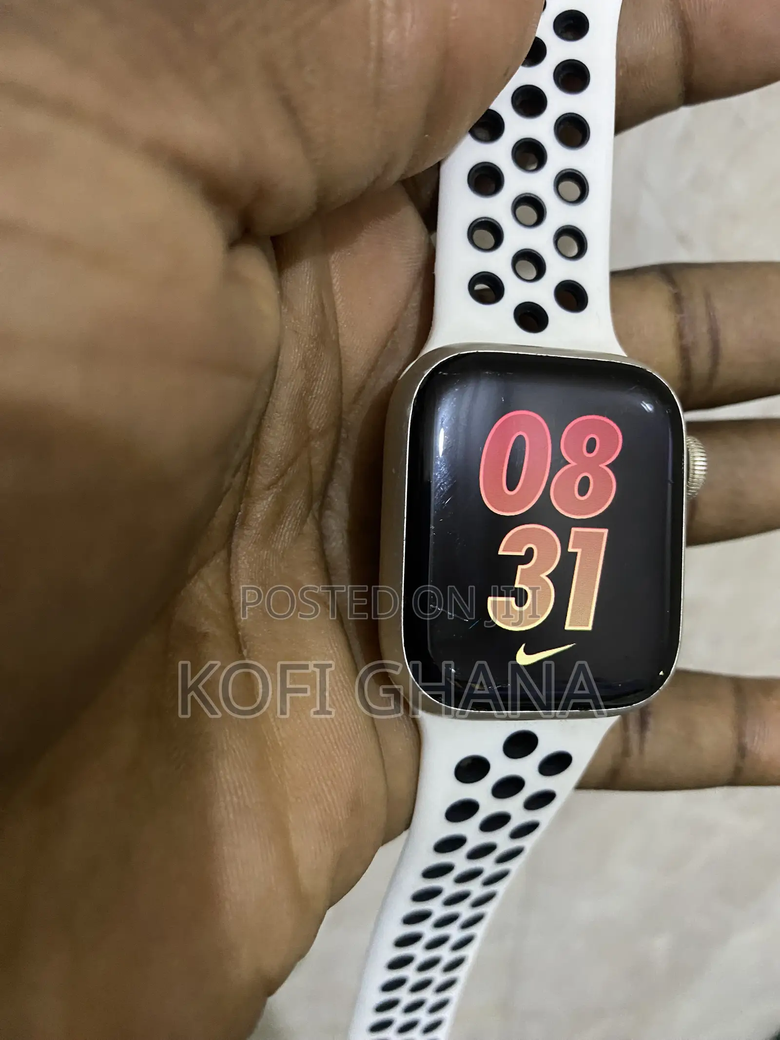 Apple Watch Series 7 (Nike Edition)
