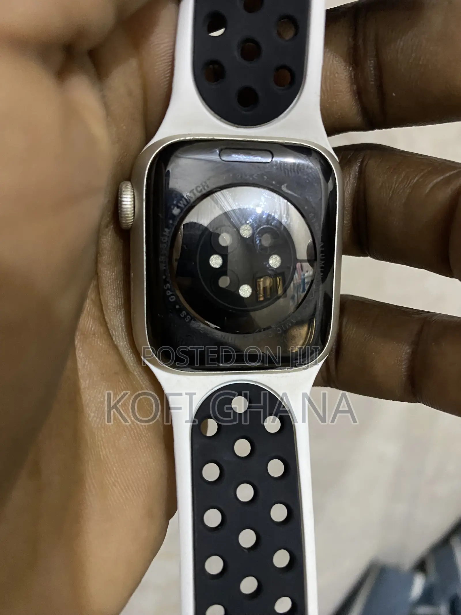 Apple Watch Series 7 (Nike Edition)
