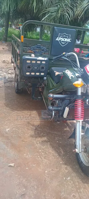 Apsonic AP150-200 2025 Green