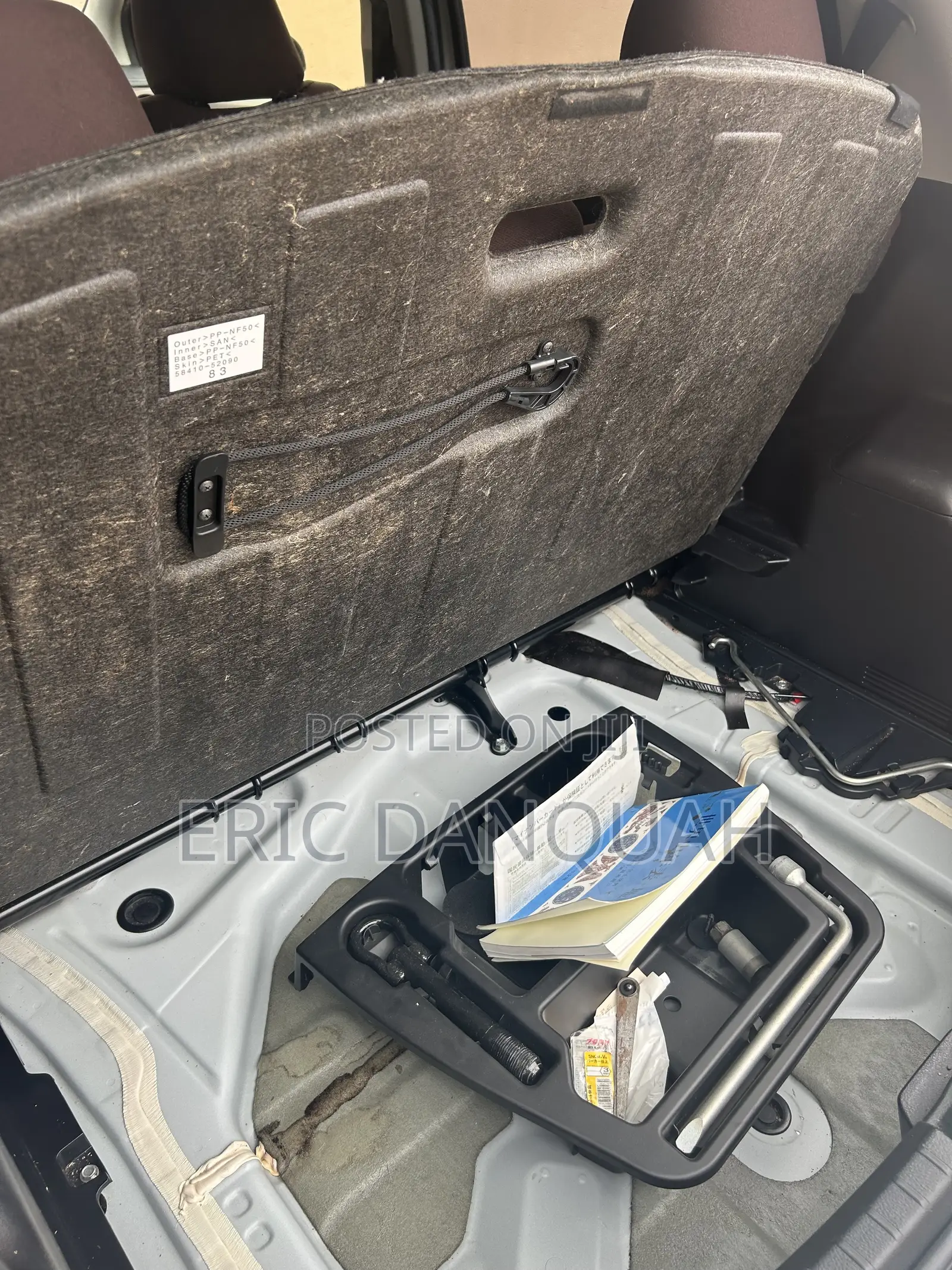 Toyota Vitz 2013 White