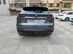 Changan UNI-K 2024 Gray