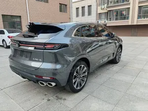Changan UNI-K 2024 Gray