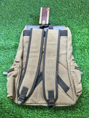 Quality and Classic Canvass Backpack