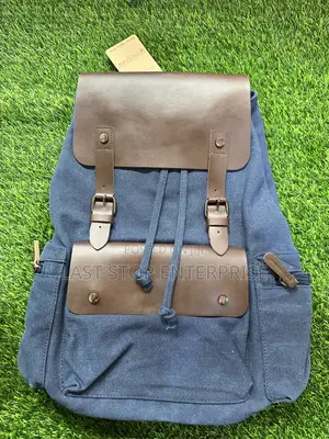 Quality and Classic Canvass Backpack