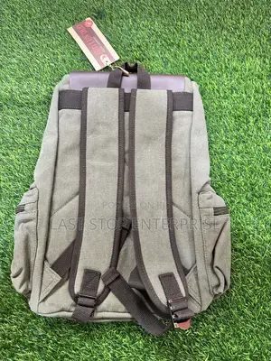 Quality and Classic Canvass Backpack