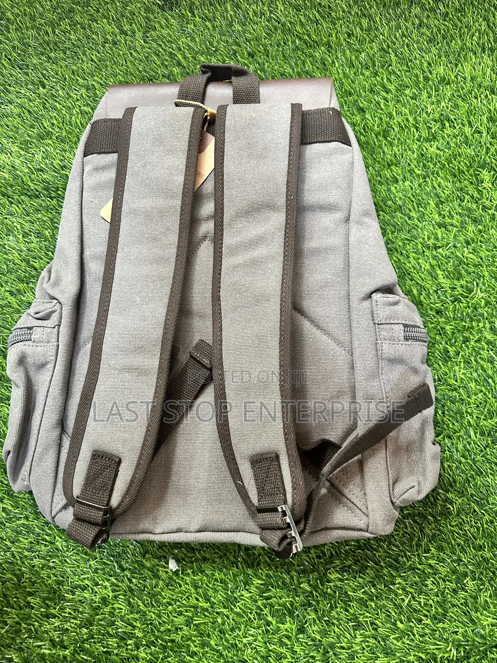 Quality and Classic Canvass Backpack
