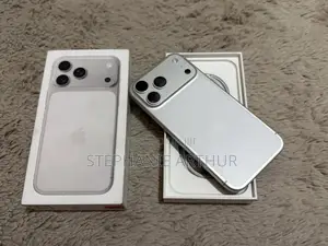 Apple iPhone 17 Pro Max 512 GB Silver