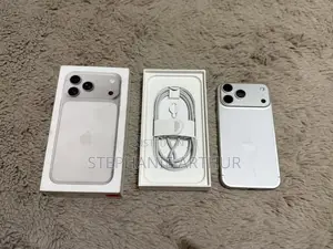 Apple iPhone 17 Pro Max 512 GB Silver