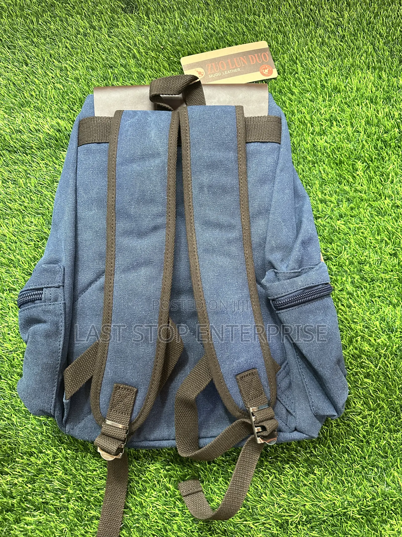 Quality and Classic Canvass Backpack