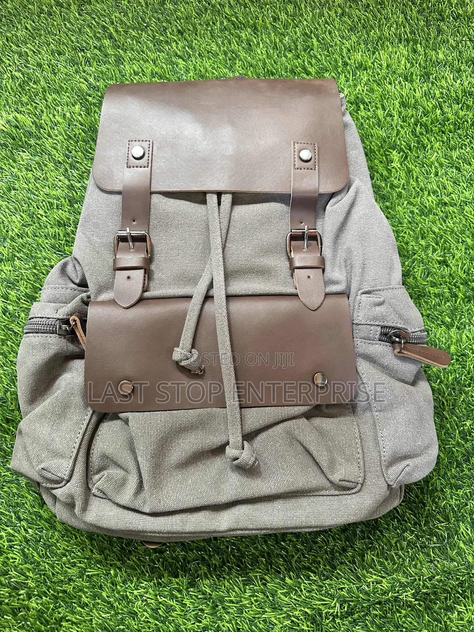 Quality and Classic Canvass Backpack