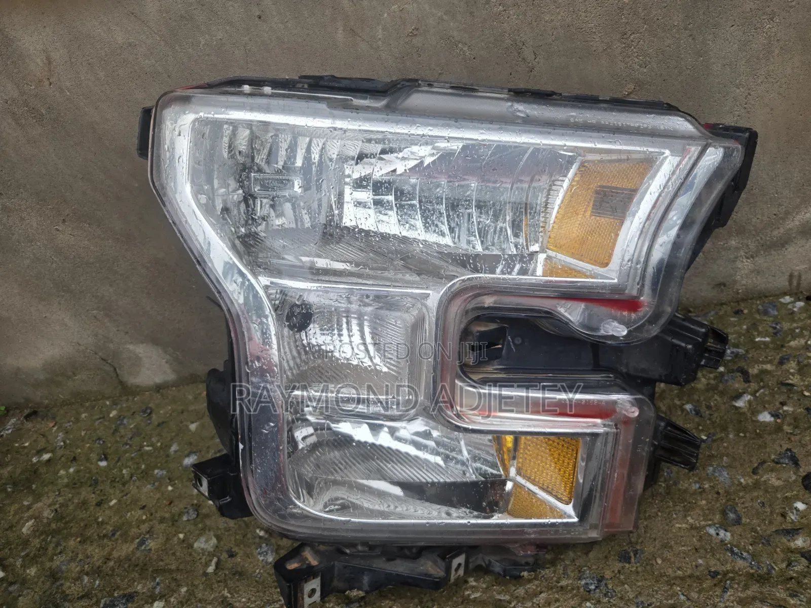 Home Used F150 2015-2018 Led Charger Head Light