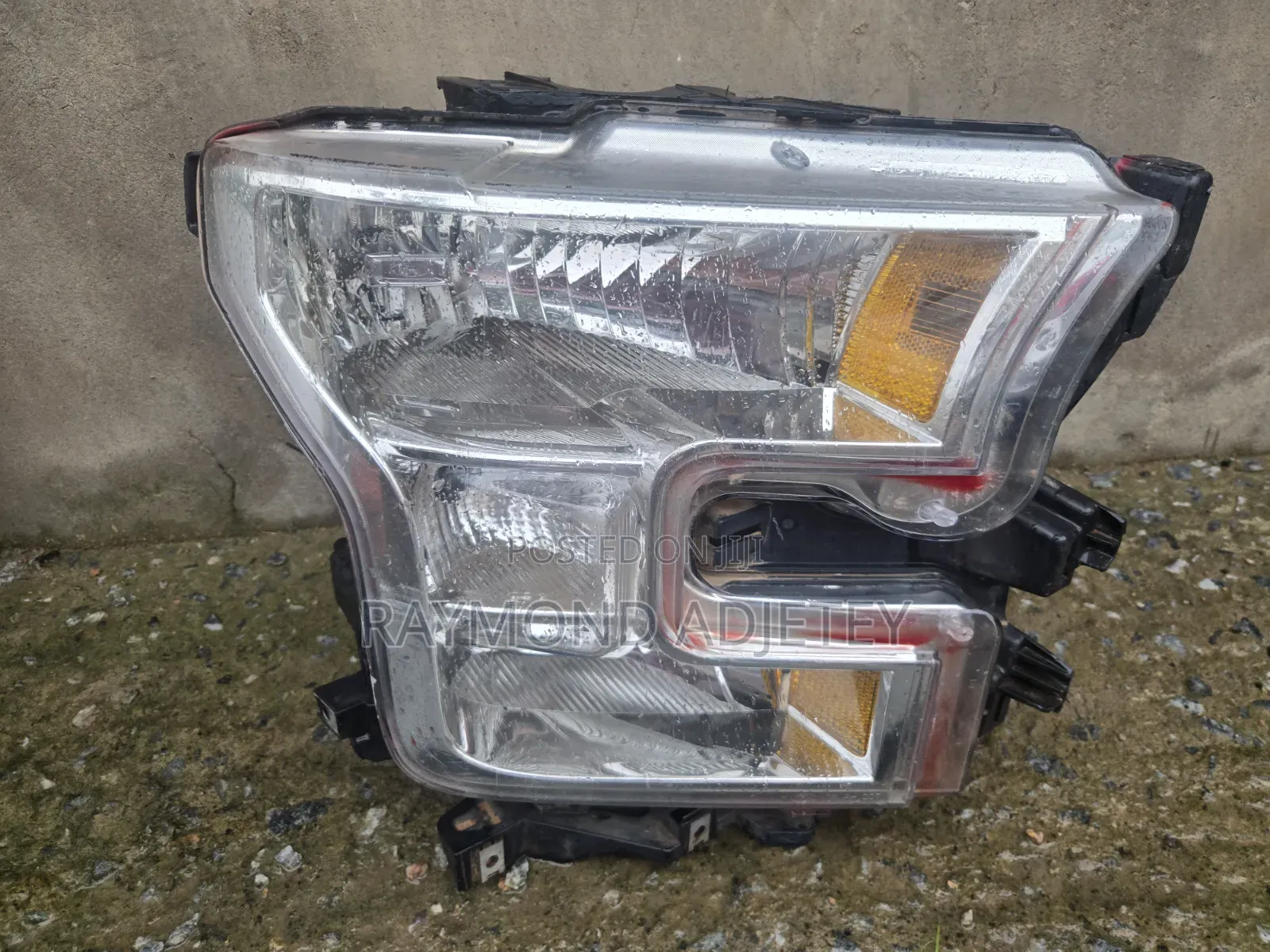 Home Used F150 2015-2018 Led Charger Head Light