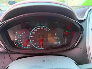 Chevrolet Spark 2016 White
