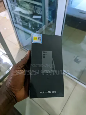 New Samsung Galaxy S24 Ultra 256 GB Blue