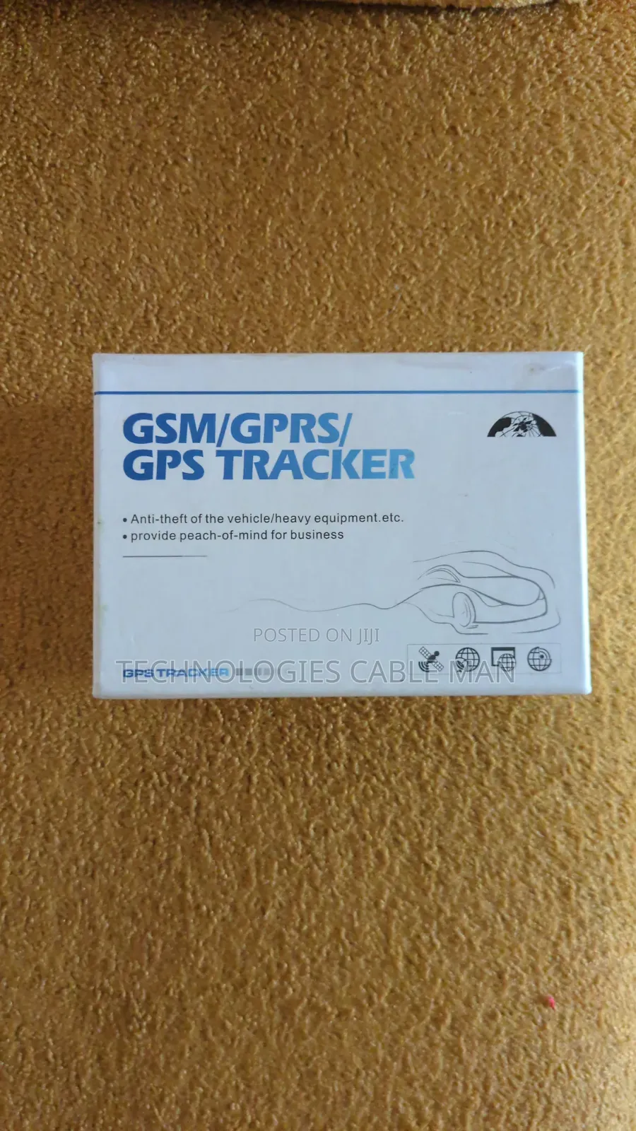 Car GPS/GPRS Tracker