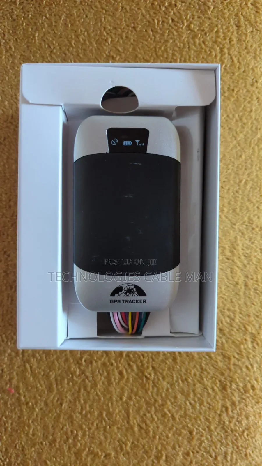 Car GPS/GPRS Tracker