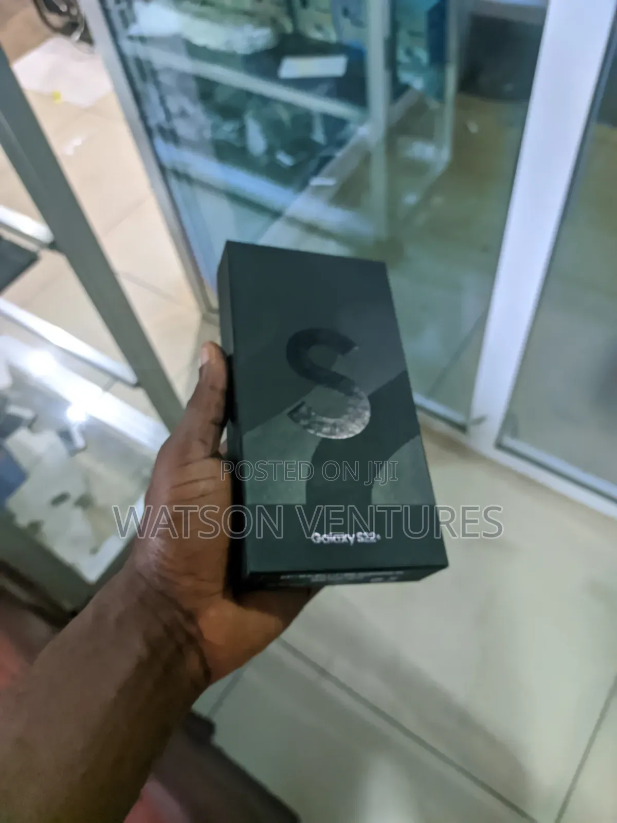 New Samsung Galaxy S22+ 5G 128 GB Blue