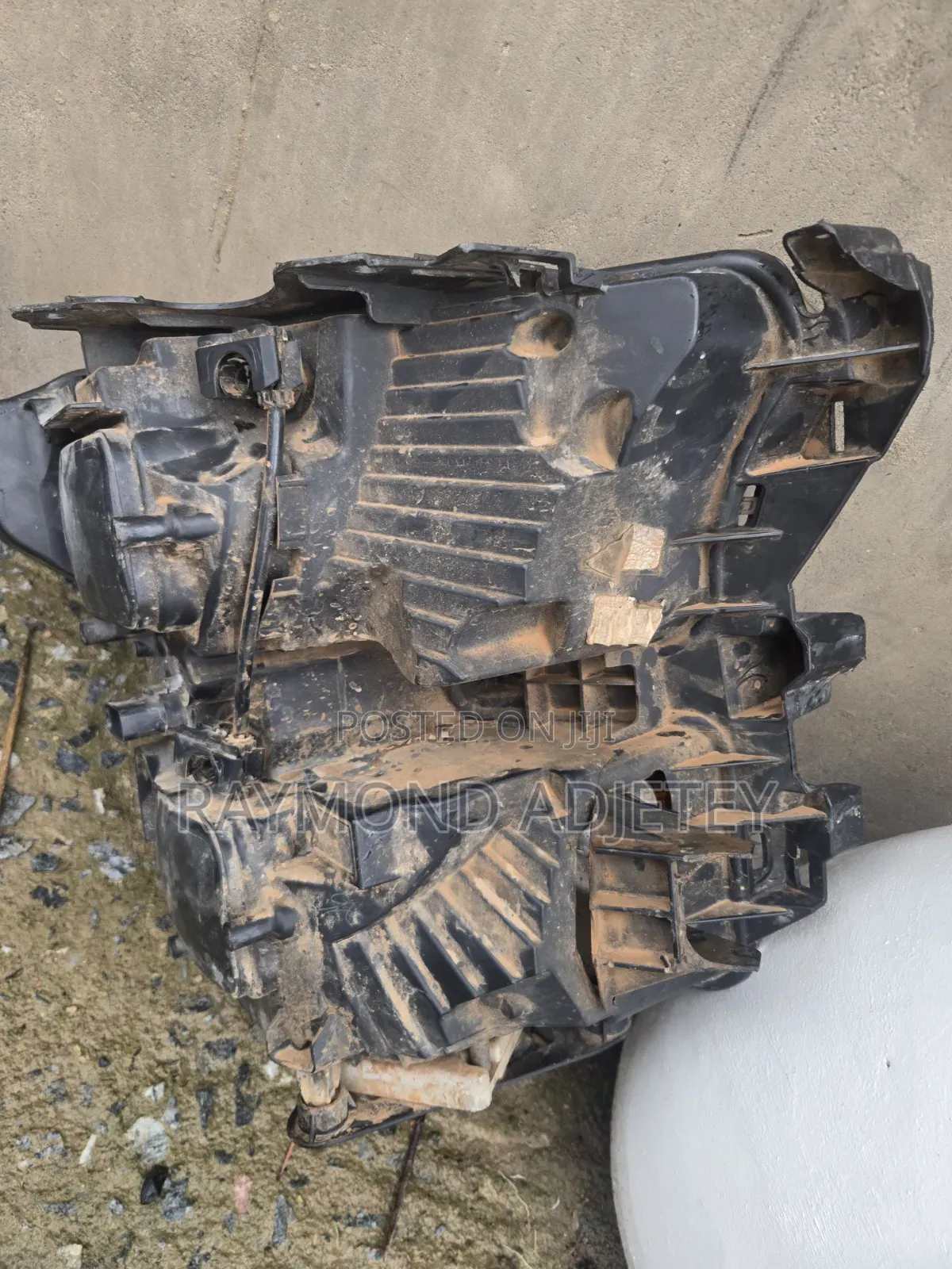 F150 2015-2018 Headlight Passenger Side