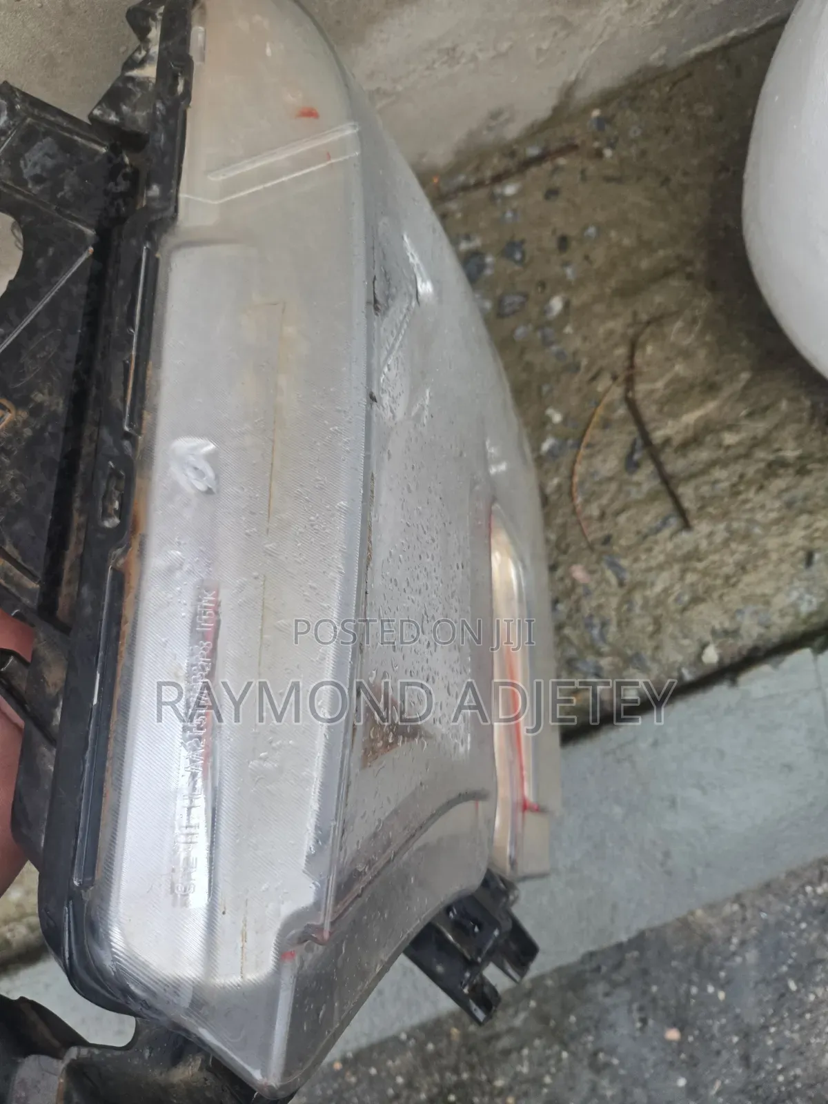 F150 2015-2018 Headlight Passenger Side