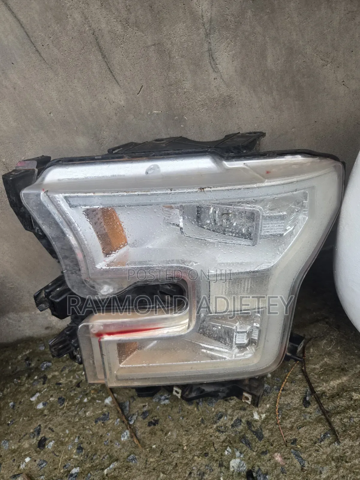 F150 2015-2018 Headlight Passenger Side