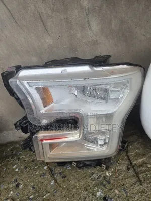 F150 2015-2018 Headlight Passenger Side
