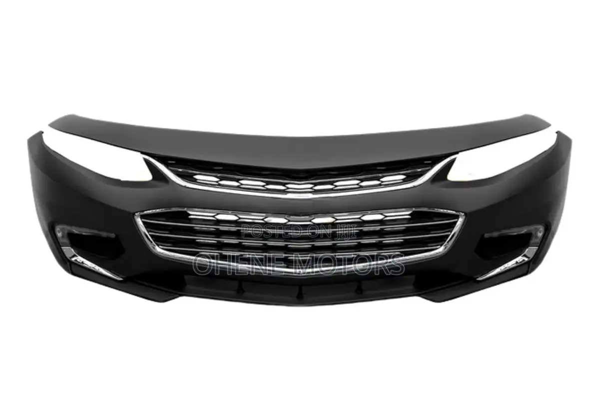 Chevrolet Malibu 2017-2019 Front Bumper Complete Available