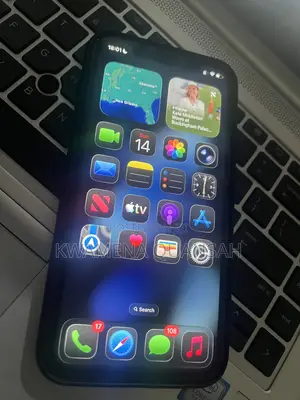 Apple iPhone 11 64 GB Black