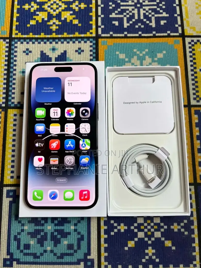 Apple iPhone 14 Pro Max 256 GB Purple