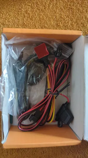 Vehicle GPS/GPRS Tracker.