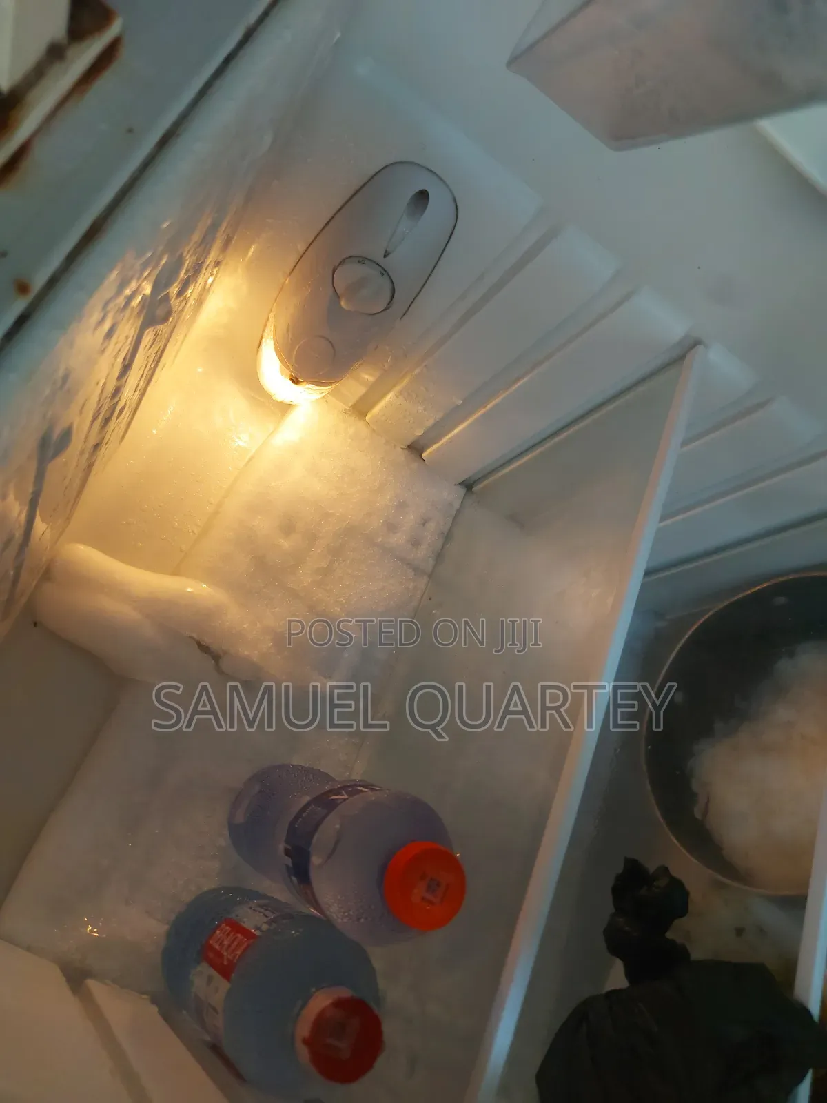 Akai Fridge