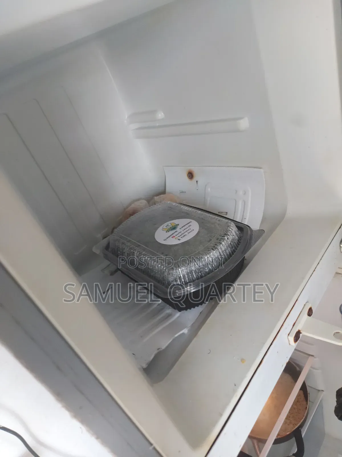 Akai Fridge