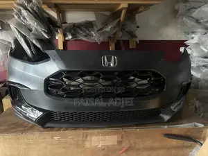 HRV Front Bumper Complete