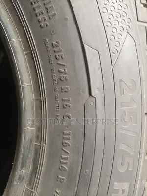 217/75 R16c Continental Tyres