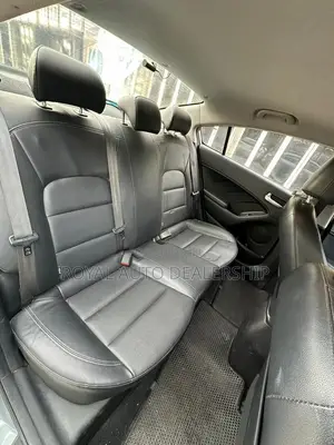 Kia K3 2015 Gray
