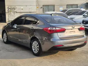 Kia K3 2015 Gray