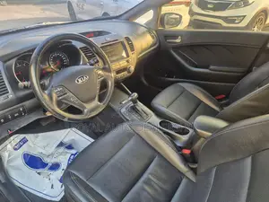 Kia K3 2015 Gray